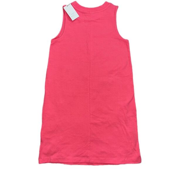 A New Day NWT Muscle Dress Pink Small - Picture 2 of 5